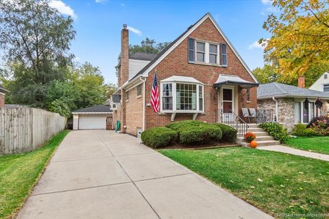 Tiny photo for 9252 S Sawyer Avenue, Evergreen Park, IL 60805 (MLS # 12494686)