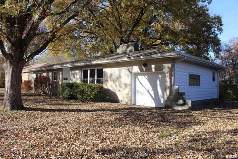Tiny photo for 8 NORTHBROOK Drive, Mt Vernon, IL 62864 (MLS # EB460552)