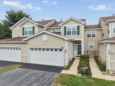 Photo of 389 N Carlisle Court, Round Lake, IL 60073 (MLS # 12747010)