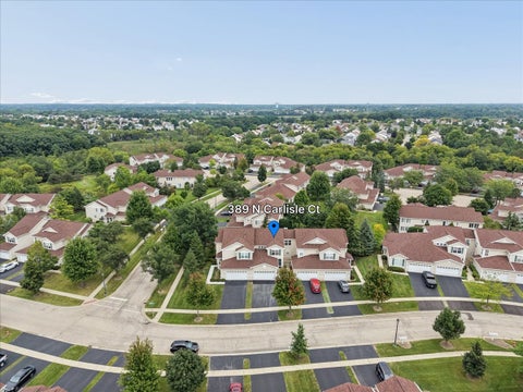Tiny photo for 389 N Carlisle Court, Round Lake, IL 60073 (MLS # 12747010)