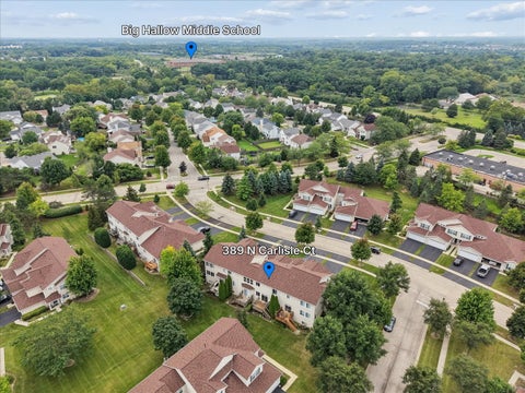 Tiny photo for 389 N Carlisle Court, Round Lake, IL 60073 (MLS # 12747010)