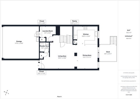 Tiny photo for 389 N Carlisle Court, Round Lake, IL 60073 (MLS # 12747010)