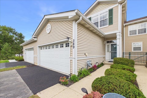 Tiny photo for 389 N Carlisle Court, Round Lake, IL 60073 (MLS # 12747010)