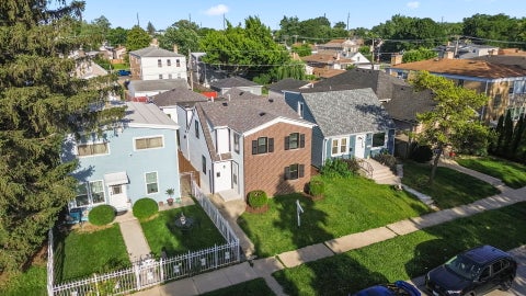 Tiny photo for 1713 N 36th Avenue, Stone Park, IL 60165 (MLS # 12697186)