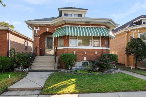 Photo of 4607 S Karlov Avenue, Chicago, IL 60632 (MLS # 12498280)