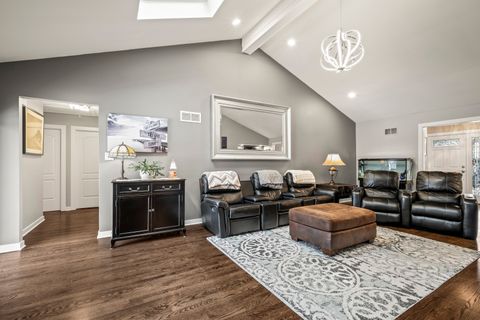 Tiny photo for 13120 Silver Fox Drive, Lemont, IL 60439 (MLS # 12549323)