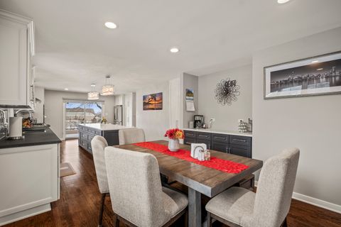 Tiny photo for 13120 Silver Fox Drive, Lemont, IL 60439 (MLS # 12549323)