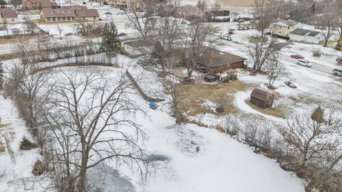 Tiny photo for 13120 Silver Fox Drive, Lemont, IL 60439 (MLS # 12549323)