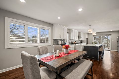 Tiny photo for 13120 Silver Fox Drive, Lemont, IL 60439 (MLS # 12549323)