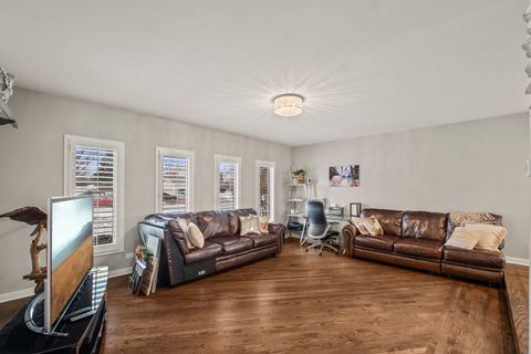 Tiny photo for 13120 Silver Fox Drive, Lemont, IL 60439 (MLS # 12549323)