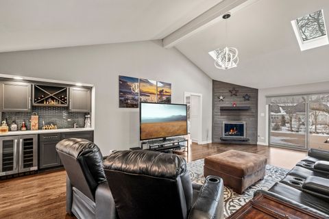 Tiny photo for 13120 Silver Fox Drive, Lemont, IL 60439 (MLS # 12549323)