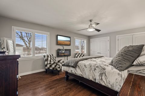 Tiny photo for 13120 Silver Fox Drive, Lemont, IL 60439 (MLS # 12549323)