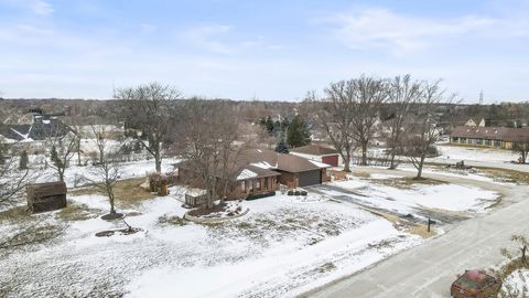 Tiny photo for 13120 Silver Fox Drive, Lemont, IL 60439 (MLS # 12549323)