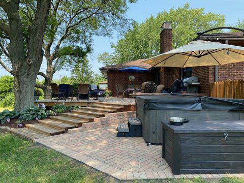 Tiny photo for 13120 Silver Fox Drive, Lemont, IL 60439 (MLS # 12549323)