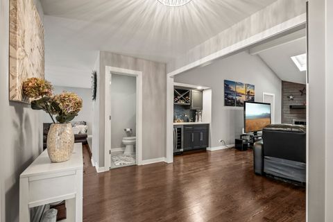 Tiny photo for 13120 Silver Fox Drive, Lemont, IL 60439 (MLS # 12549323)