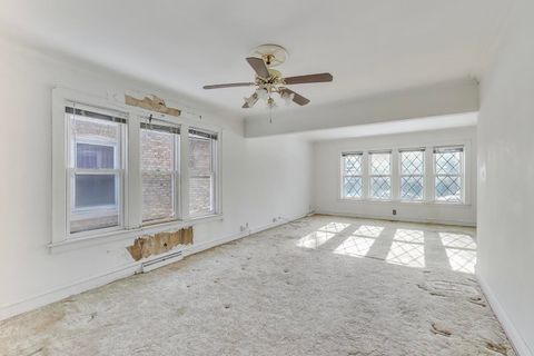 Tiny photo for 6120 W Newport Avenue, Chicago, IL 60634 (MLS # 12550698)