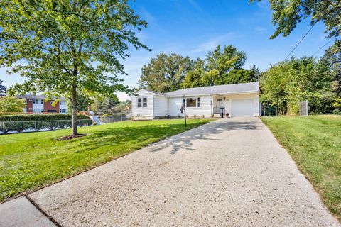 A home in South Elgin