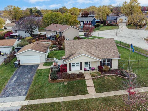 A home in Frankfort