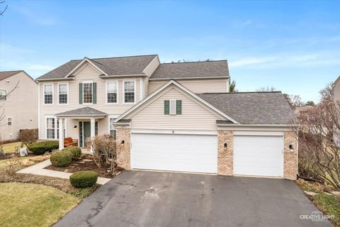 Tiny photo for 293 Dogwood Street, Bolingbrook, IL 60490 (MLS # 12568791)