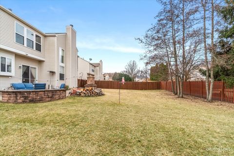 Tiny photo for 293 Dogwood Street, Bolingbrook, IL 60490 (MLS # 12568791)