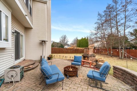 Tiny photo for 293 Dogwood Street, Bolingbrook, IL 60490 (MLS # 12568791)