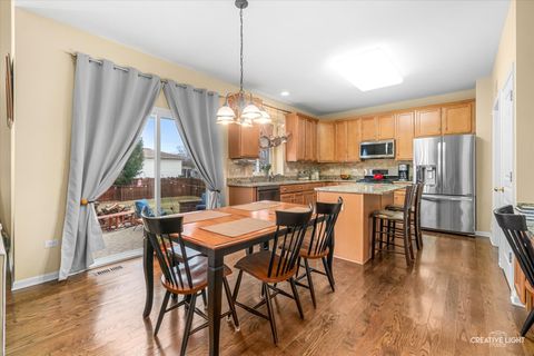 Tiny photo for 293 Dogwood Street, Bolingbrook, IL 60490 (MLS # 12568791)