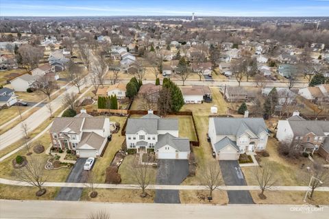 Tiny photo for 293 Dogwood Street, Bolingbrook, IL 60490 (MLS # 12568791)