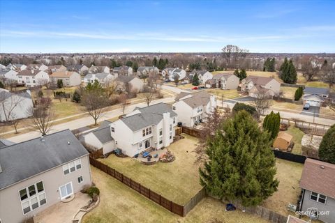 Tiny photo for 293 Dogwood Street, Bolingbrook, IL 60490 (MLS # 12568791)