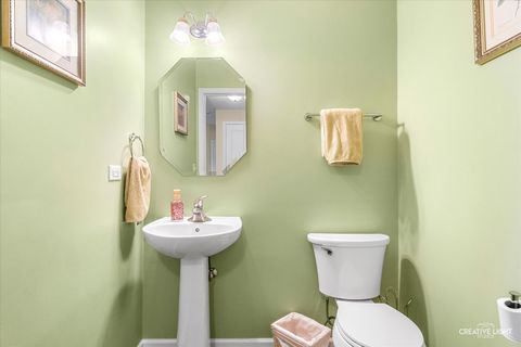 Tiny photo for 293 Dogwood Street, Bolingbrook, IL 60490 (MLS # 12568791)