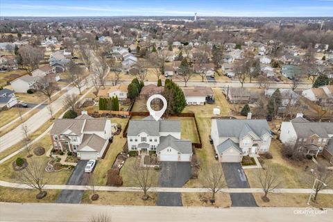 Tiny photo for 293 Dogwood Street, Bolingbrook, IL 60490 (MLS # 12568791)