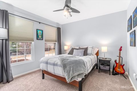 Tiny photo for 293 Dogwood Street, Bolingbrook, IL 60490 (MLS # 12568791)