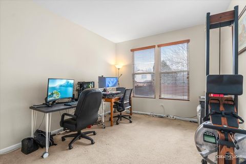 Tiny photo for 293 Dogwood Street, Bolingbrook, IL 60490 (MLS # 12568791)