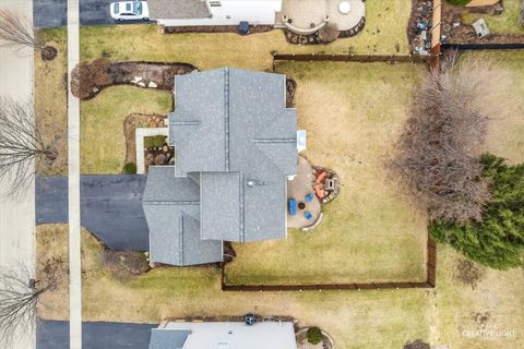 Tiny photo for 293 Dogwood Street, Bolingbrook, IL 60490 (MLS # 12568791)
