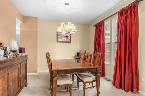 Tiny photo for 293 Dogwood Street, Bolingbrook, IL 60490 (MLS # 12568791)