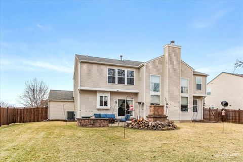 Tiny photo for 293 Dogwood Street, Bolingbrook, IL 60490 (MLS # 12568791)