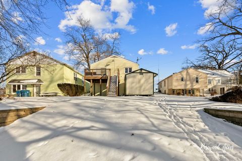 A home in Kankakee