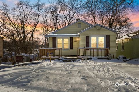 A home in Kankakee