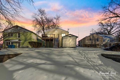 A home in Kankakee