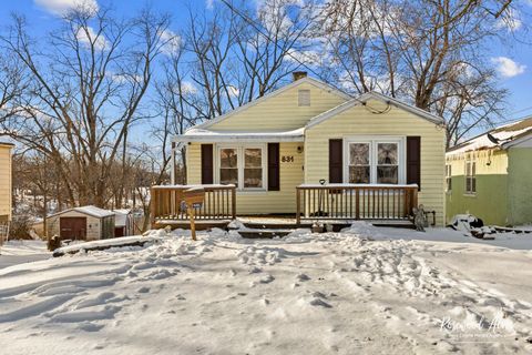 A home in Kankakee