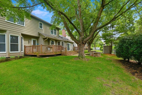 Tiny photo for 2528 Sun Valley Road, Lisle, IL 60532 (MLS # 12732617)