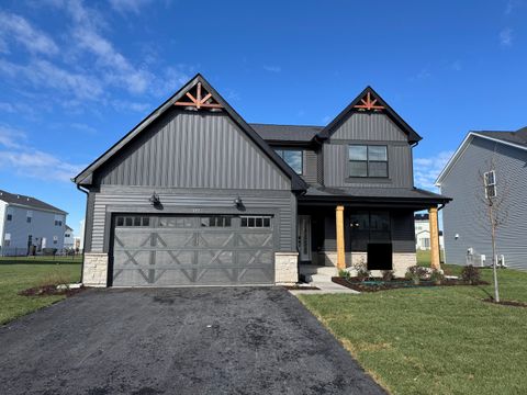 Photo of 171 Piper Glen Avenue, Oswego, IL 60543 (MLS # 12483674)