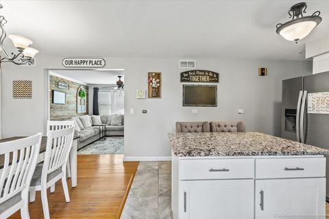 Tiny photo for 8836 W 93rd Place, Hickory Hills, IL 60457 (MLS # 12625436)