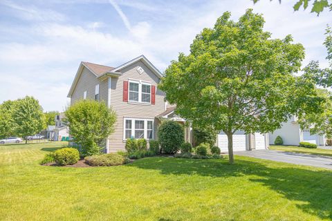 24207 Cedar Creek Lane, Plainfield, IL 60586 - #: 12638420