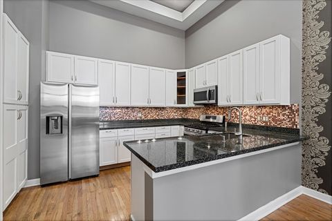 Tiny photo for 747 W Wrightwood Avenue #c, Chicago, IL 60614 (MLS # 12483491)