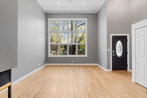 Tiny photo for 747 W Wrightwood Avenue #c, Chicago, IL 60614 (MLS # 12483491)
