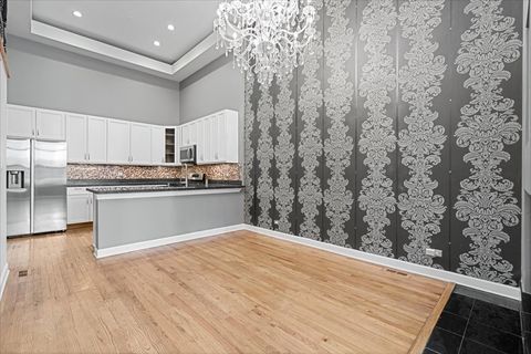 Tiny photo for 747 W Wrightwood Avenue #c, Chicago, IL 60614 (MLS # 12483491)