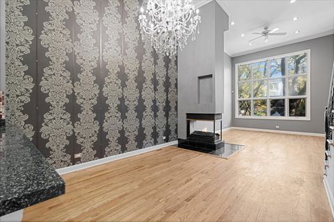 Tiny photo for 747 W Wrightwood Avenue #c, Chicago, IL 60614 (MLS # 12483491)