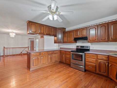 Tiny photo for 1610 Wisconsin Street, Le Claire, IA 52753 (MLS # 12590684)