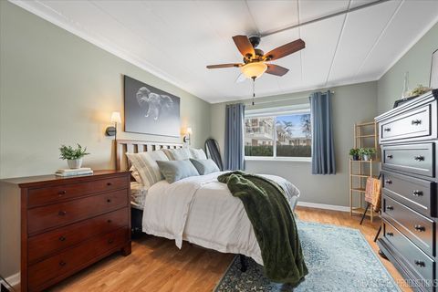 Tiny photo for 127 N Wolf Road #60A, Wheeling, IL 60090 (MLS # 12553512)