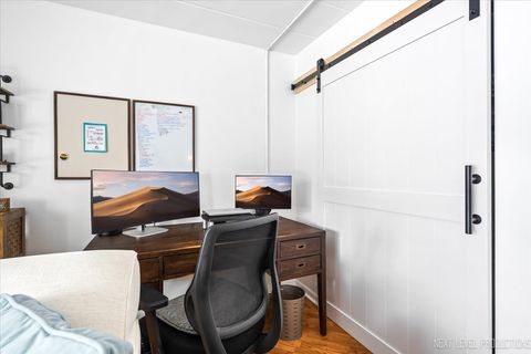 Tiny photo for 127 N Wolf Road #60A, Wheeling, IL 60090 (MLS # 12553512)